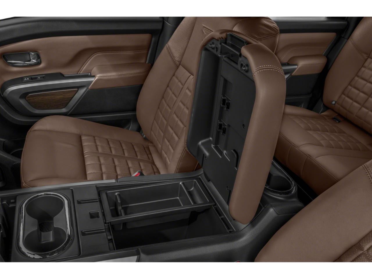 2023 Nissan Titan Platinum Reserve