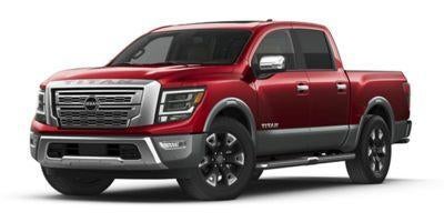 2023 Nissan Titan Platinum Reserve
