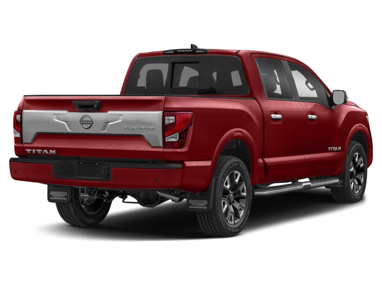2023 Nissan Titan Platinum Reserve