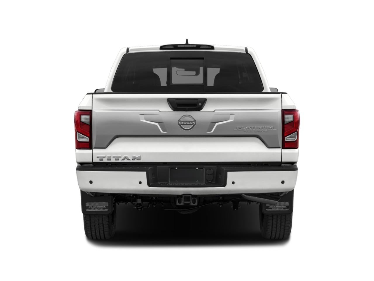 2023 Nissan Titan Platinum Reserve