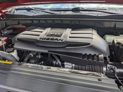 2024 Nissan Titan PRO-4X