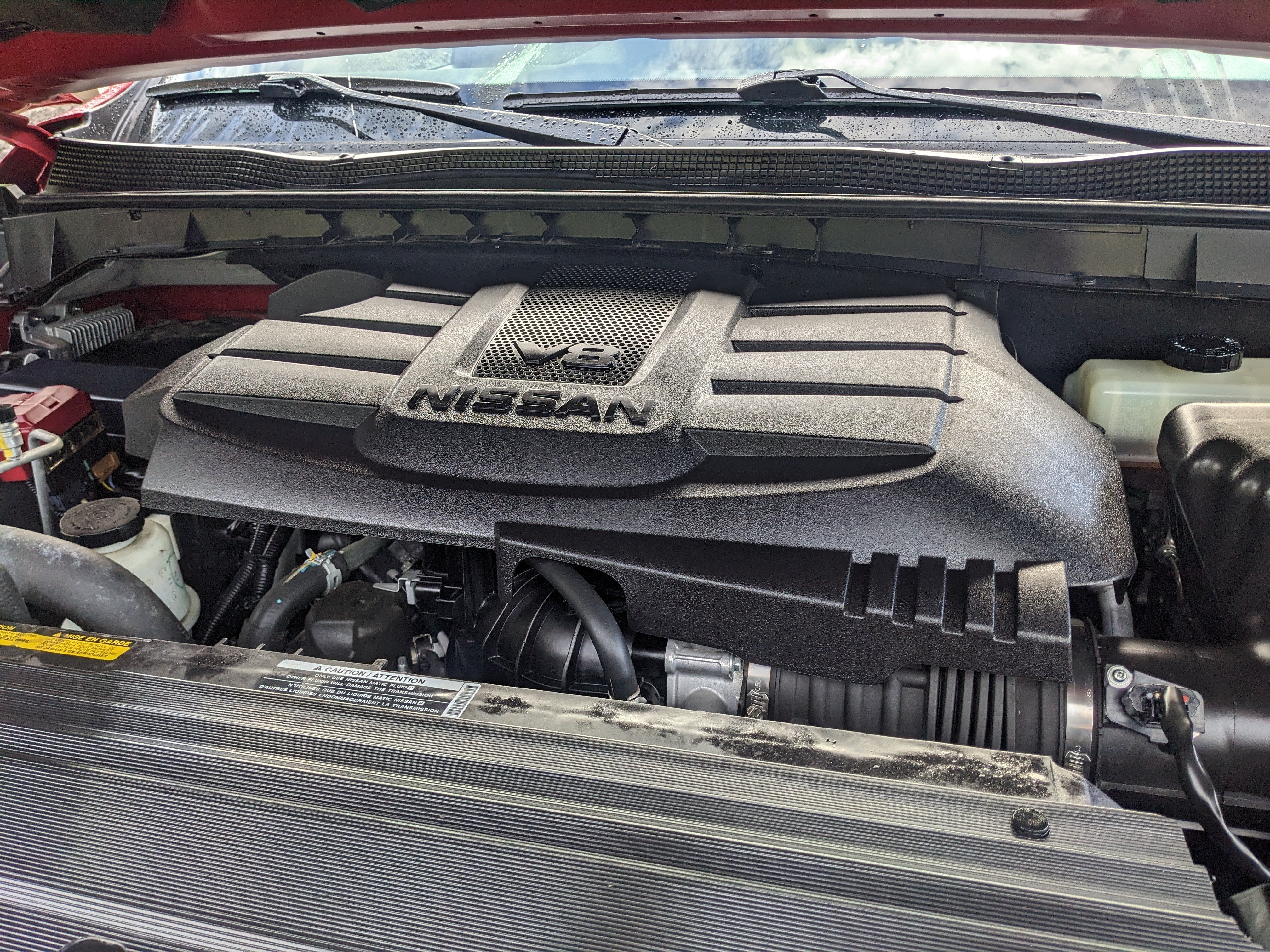 2024 Nissan Titan PRO-4X