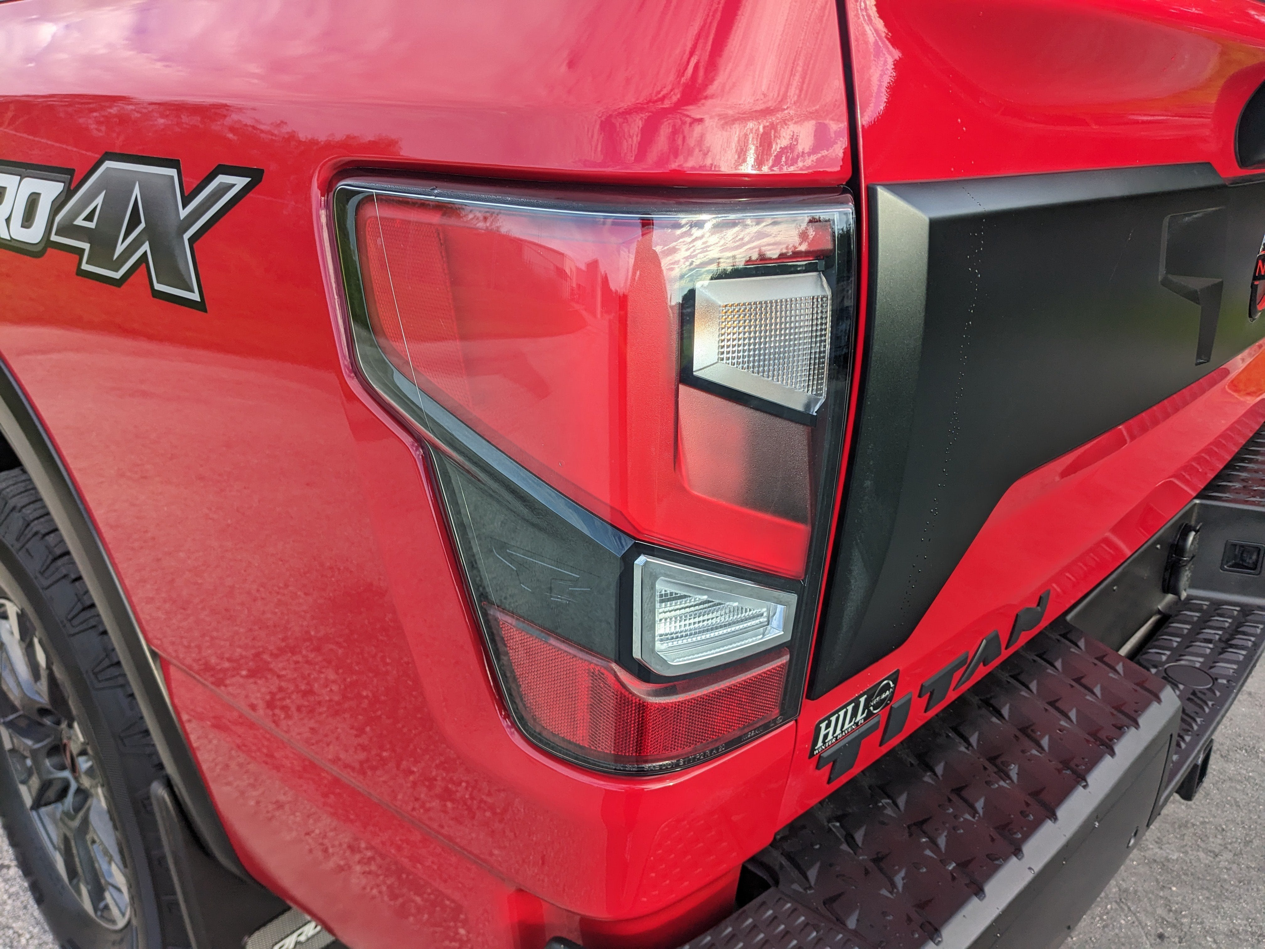 2024 Nissan Titan PRO-4X
