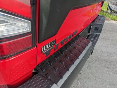 2024 Nissan Titan PRO-4X