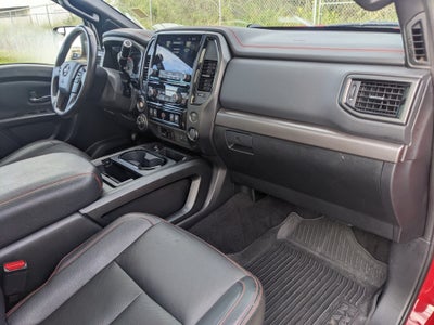 2024 Nissan Titan PRO-4X