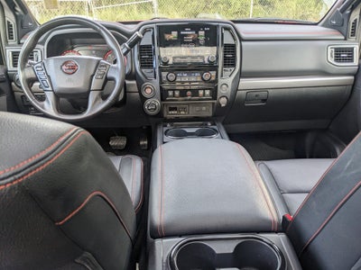 2024 Nissan Titan PRO-4X