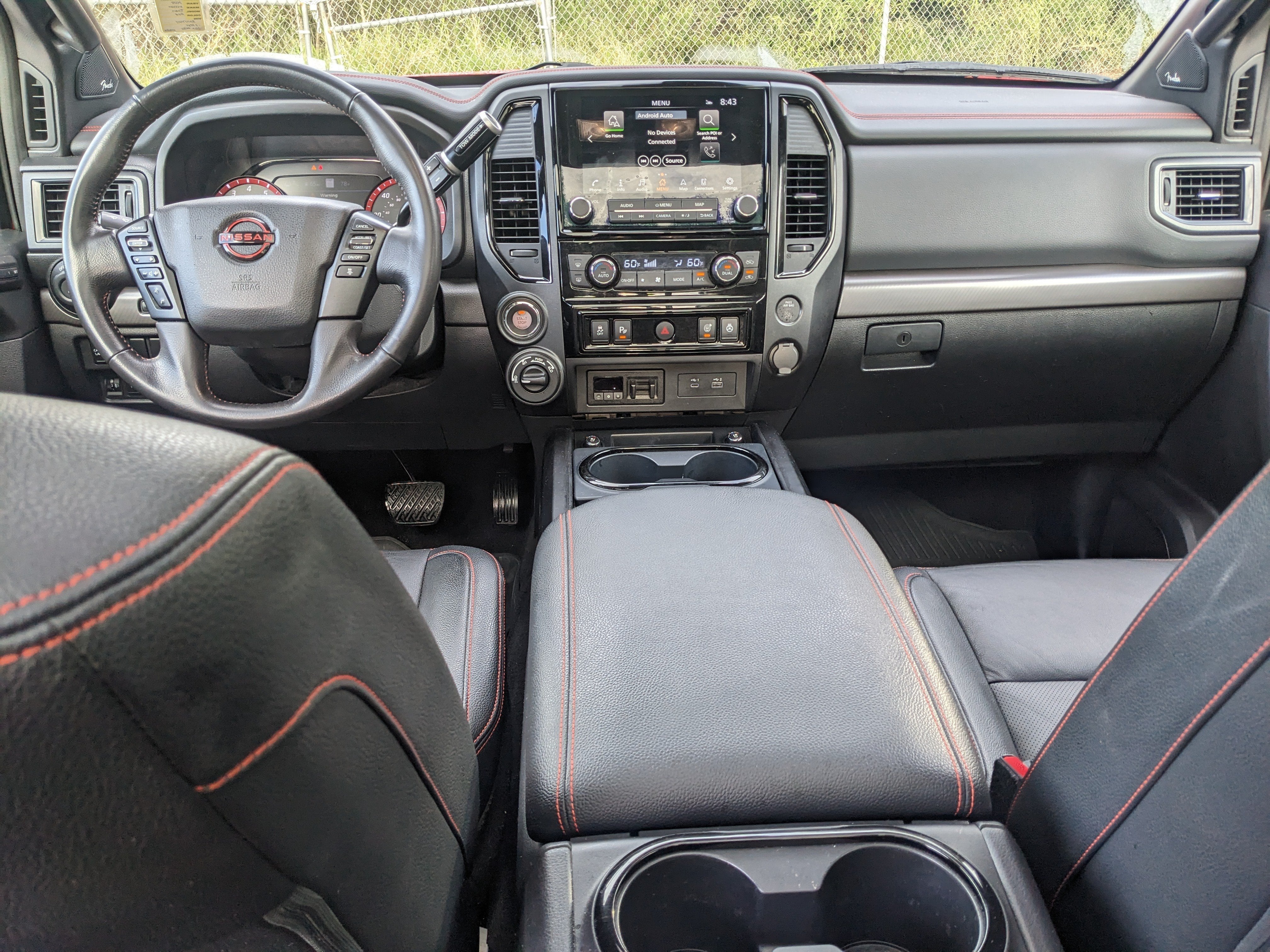 2024 Nissan Titan PRO-4X