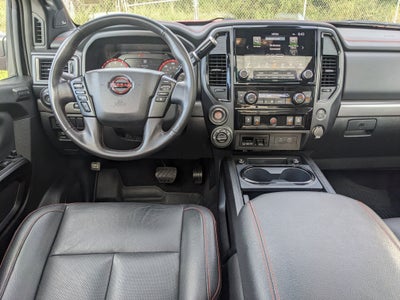 2024 Nissan Titan PRO-4X