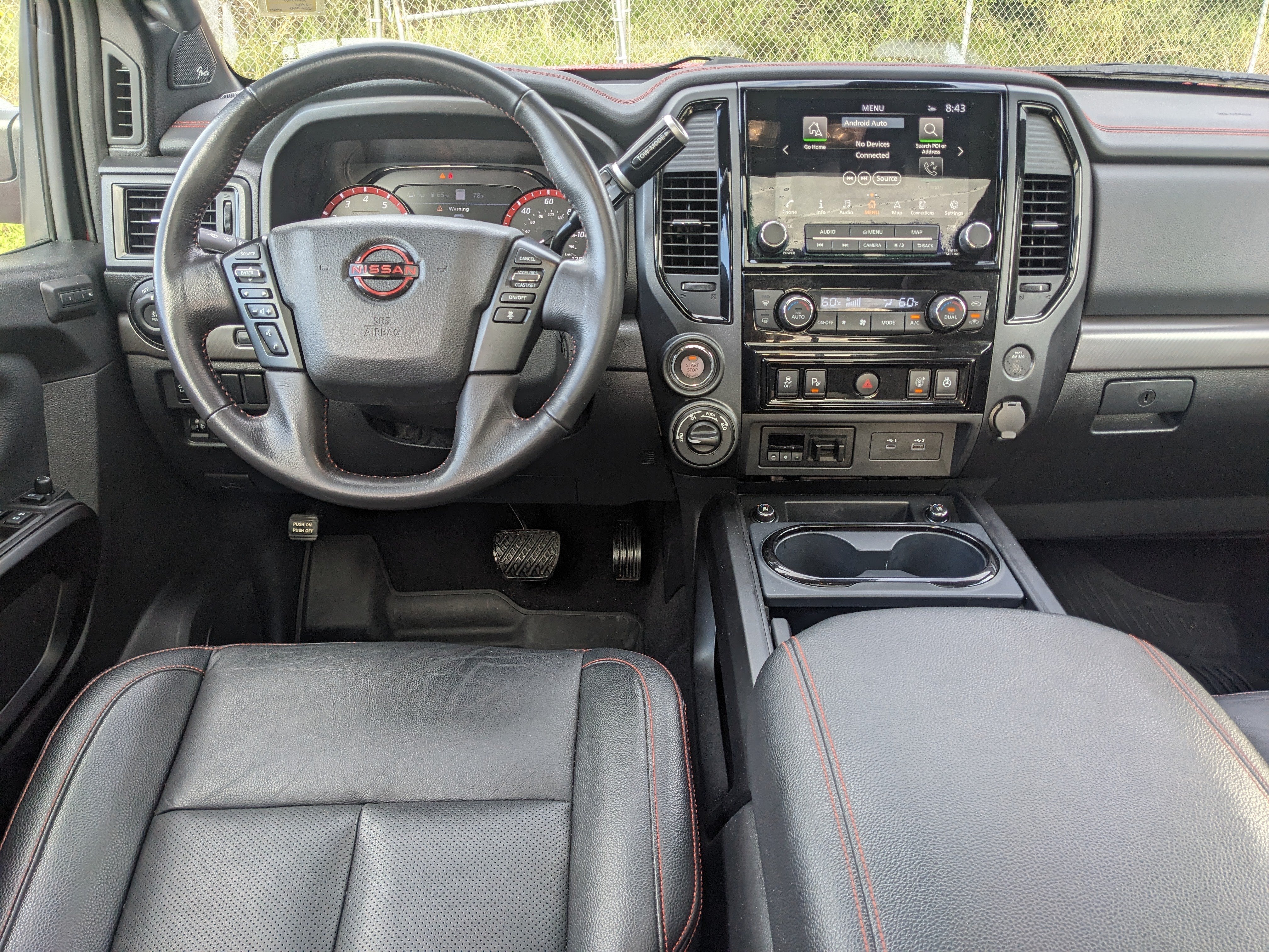 2024 Nissan Titan PRO-4X