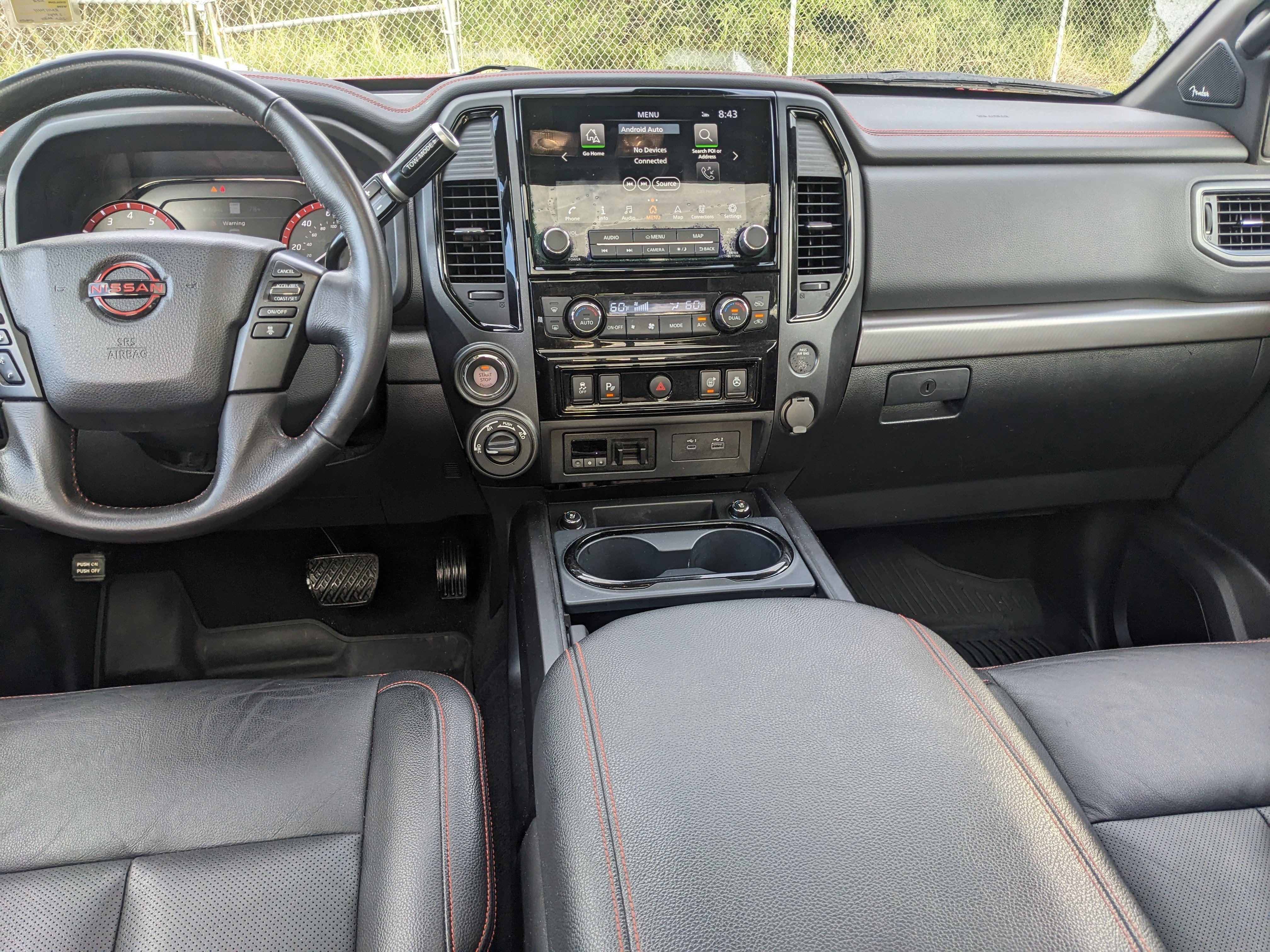 2024 Nissan Titan PRO-4X