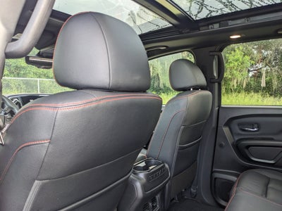 2024 Nissan Titan PRO-4X