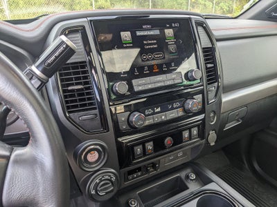 2024 Nissan Titan PRO-4X