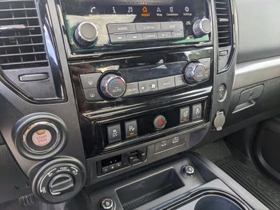 2024 Nissan Titan PRO-4X