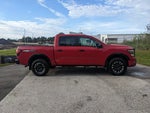 2024 Nissan Titan PRO-4X