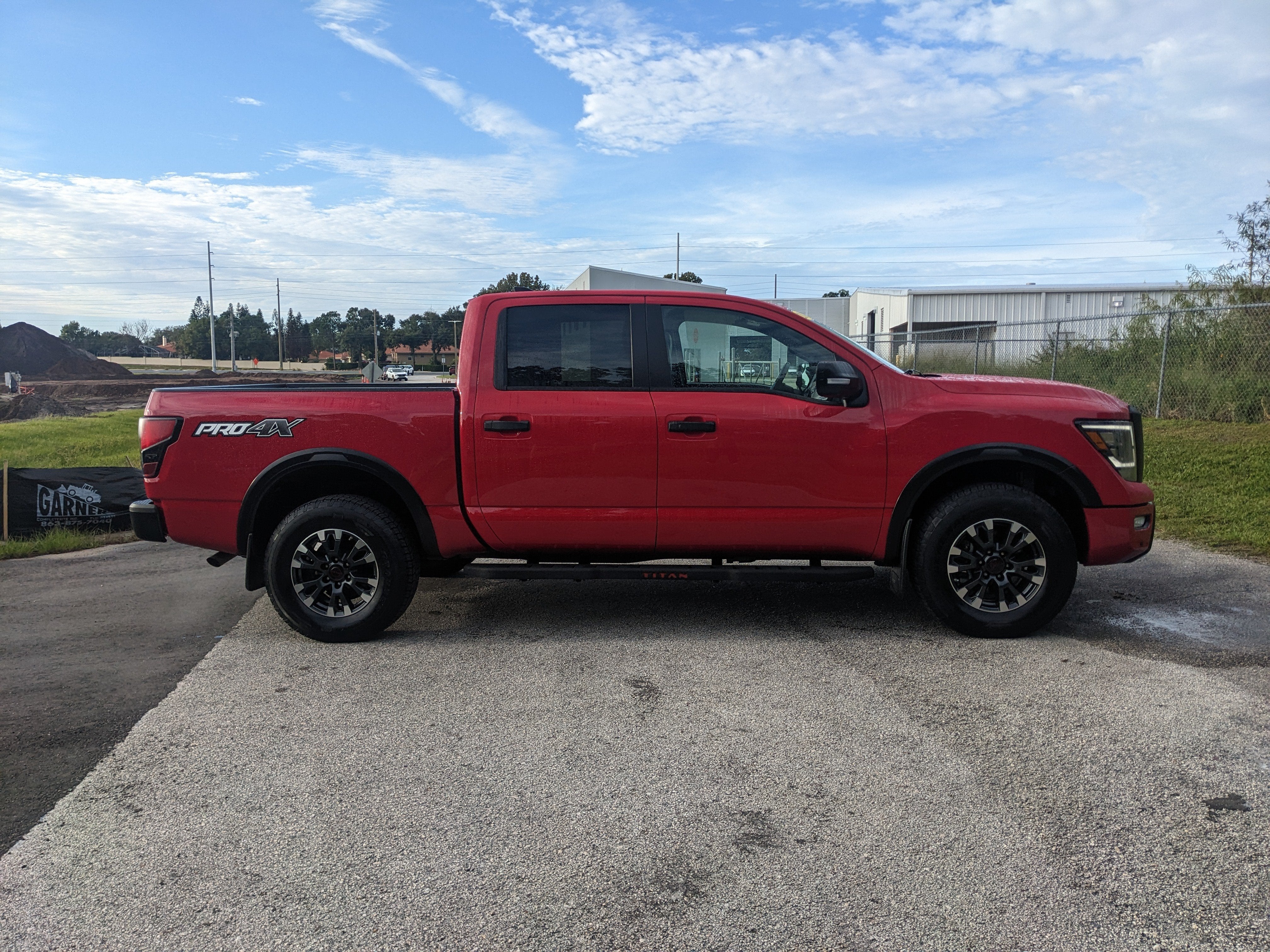 2024 Nissan Titan PRO-4X
