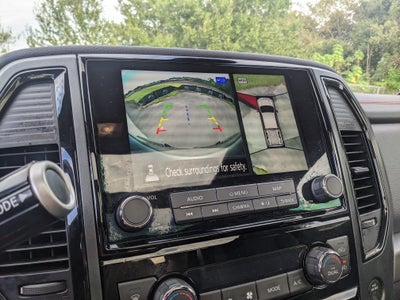 2024 Nissan Titan PRO-4X