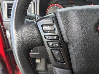 2024 Nissan Titan PRO-4X
