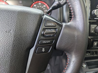 2024 Nissan Titan PRO-4X