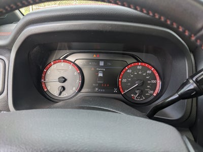 2024 Nissan Titan PRO-4X