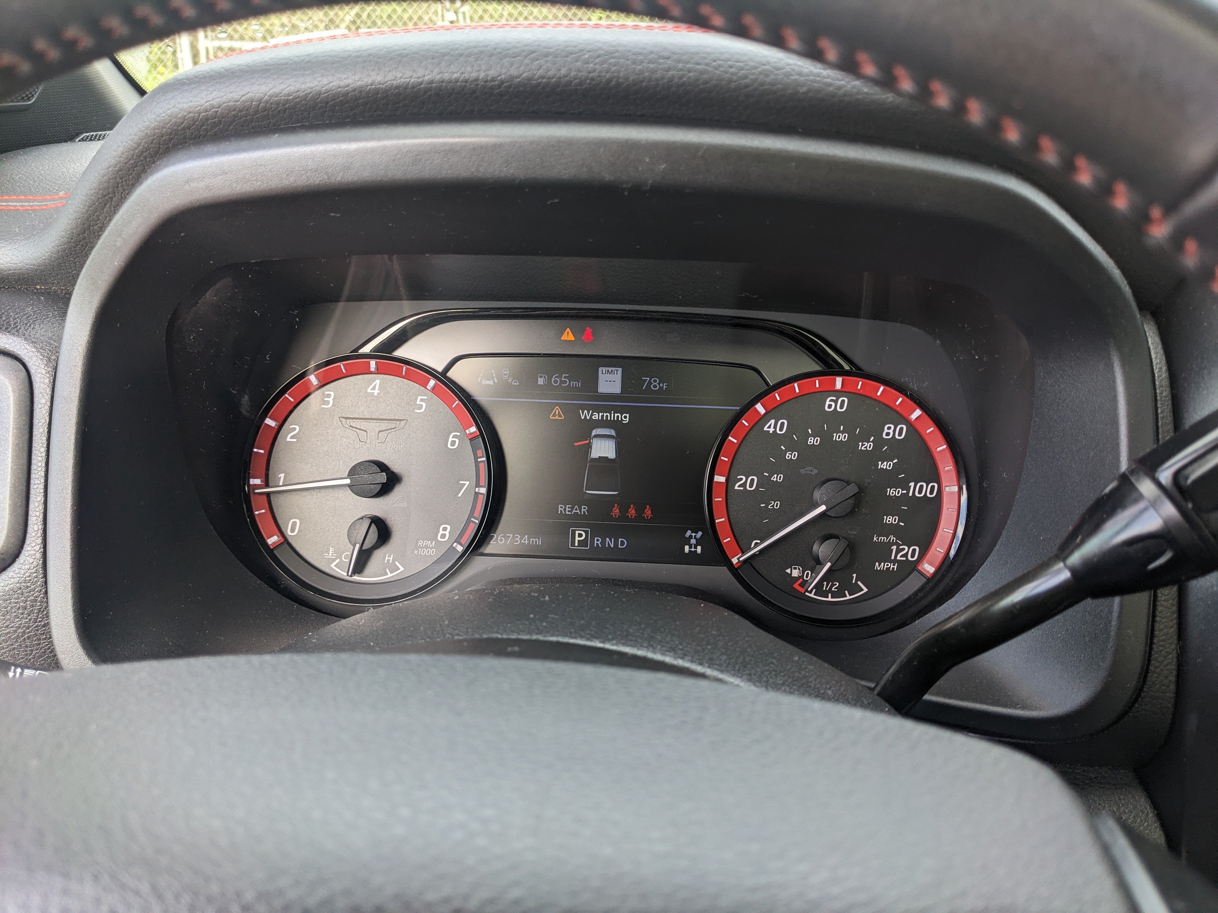 2024 Nissan Titan PRO-4X