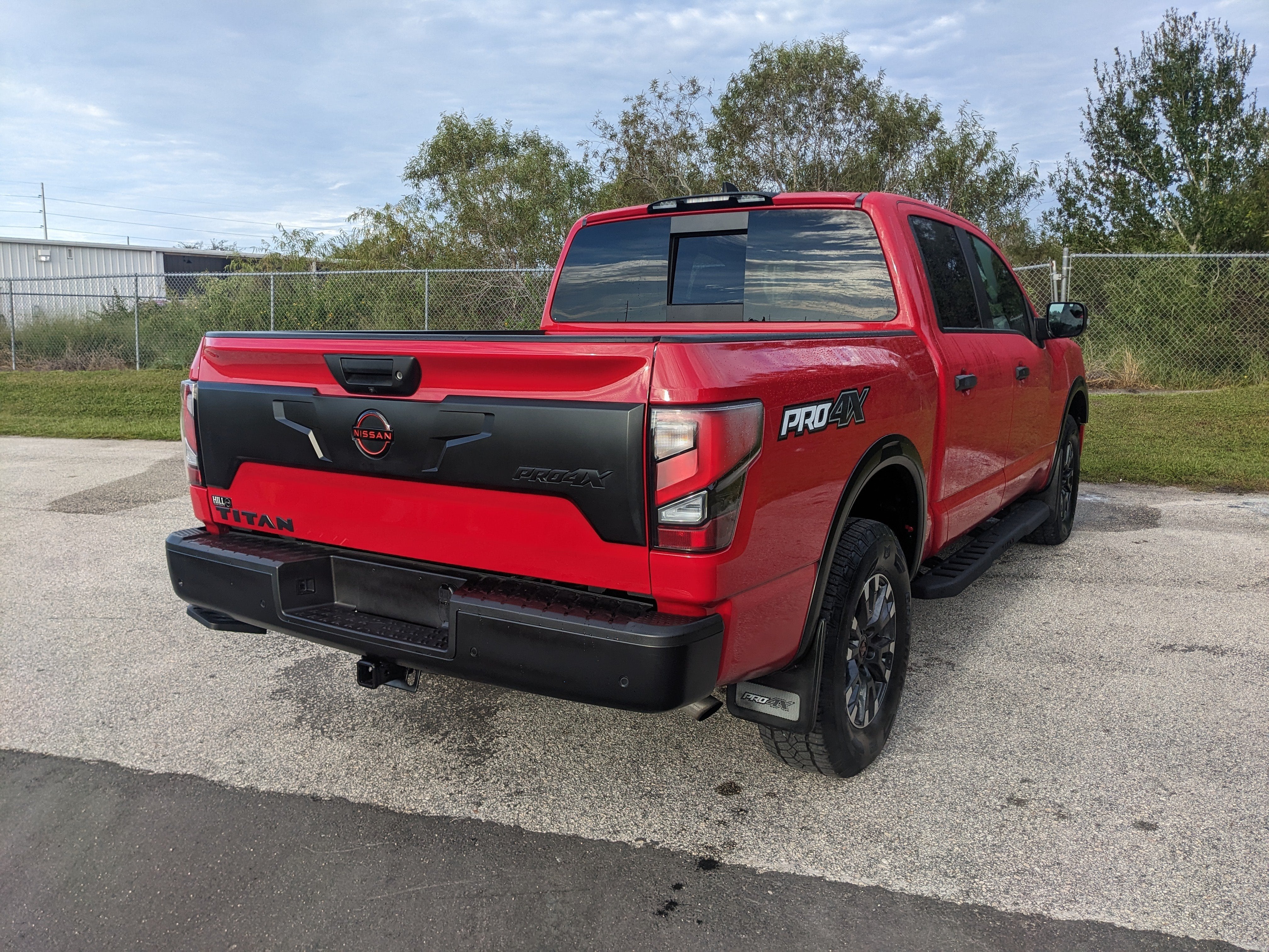 2024 Nissan Titan PRO-4X