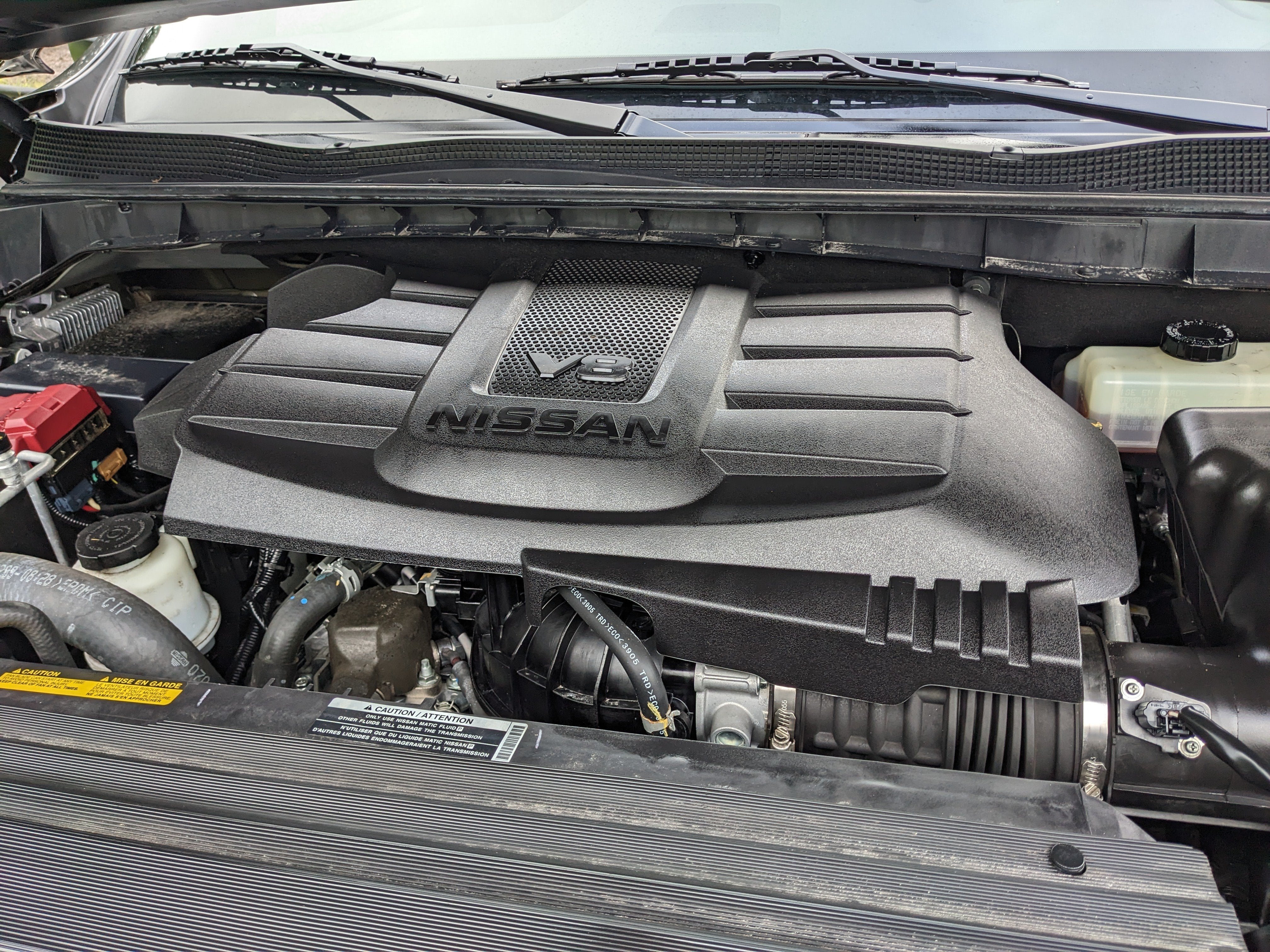 2024 Nissan Titan SV