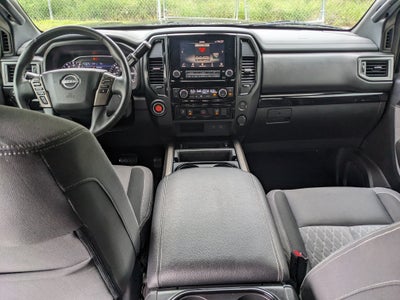 2024 Nissan Titan SV