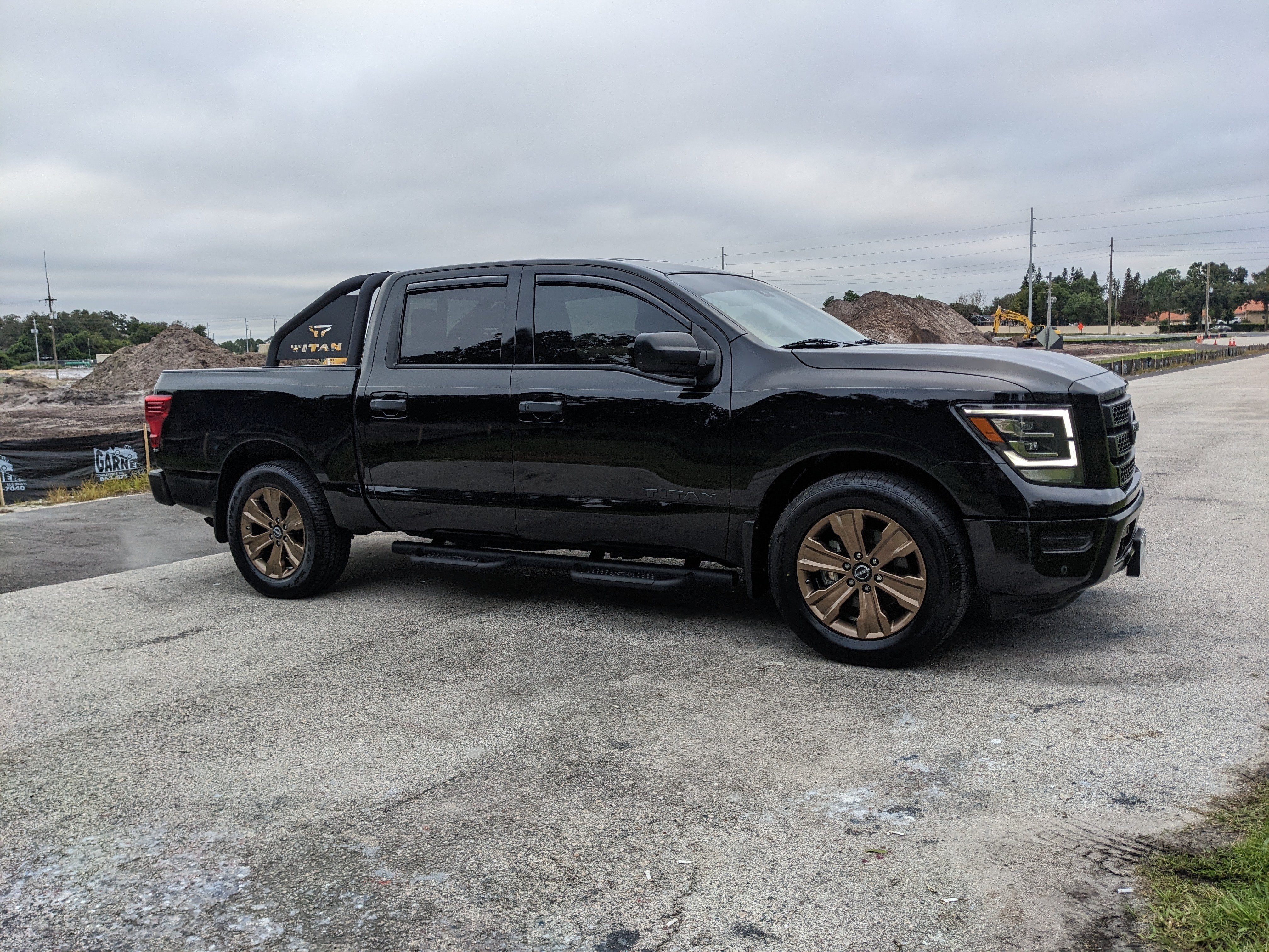 2024 Nissan Titan SV