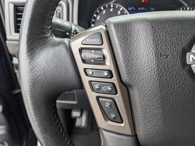 2024 Nissan Titan SV