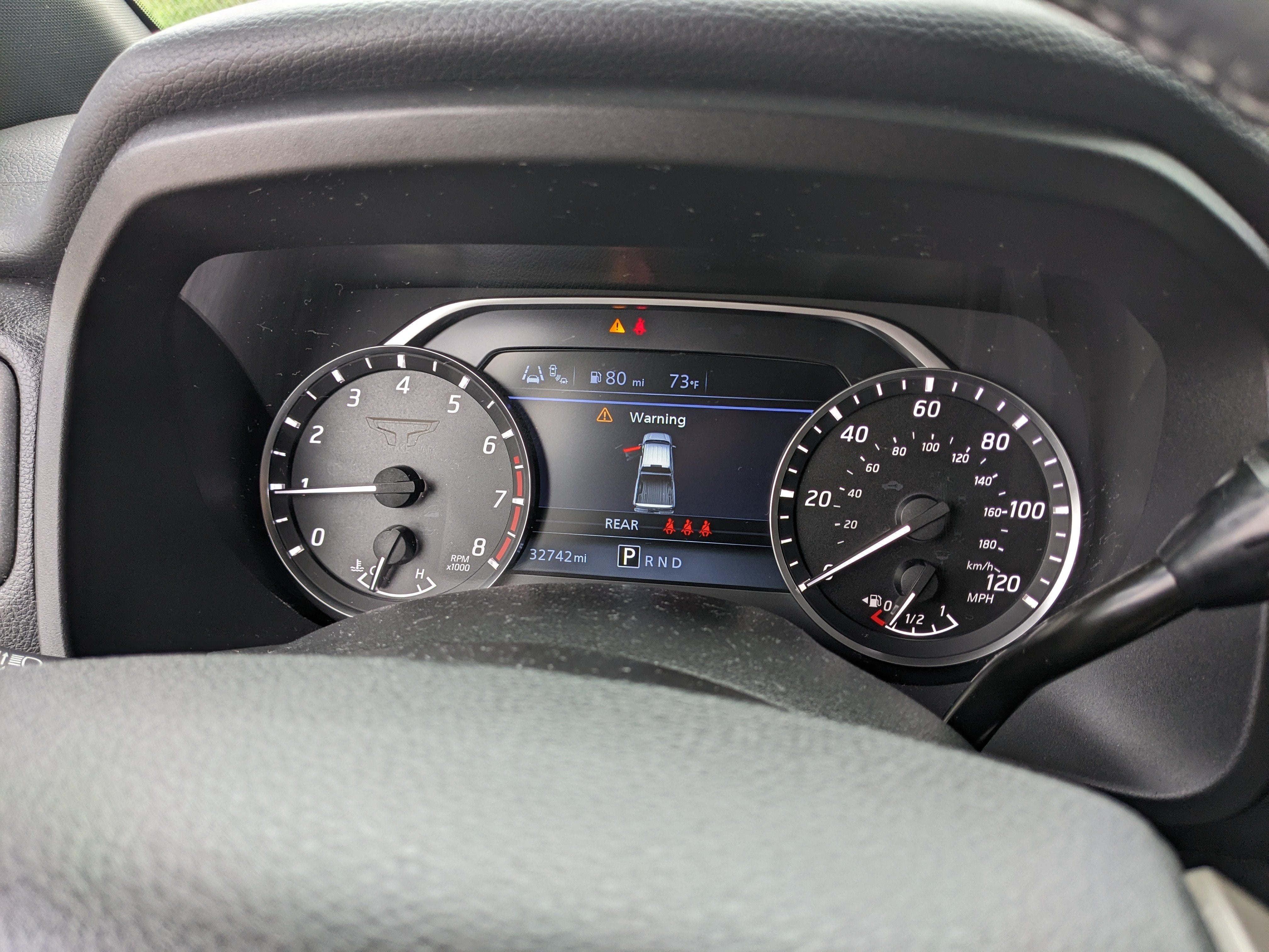 2024 Nissan Titan SV