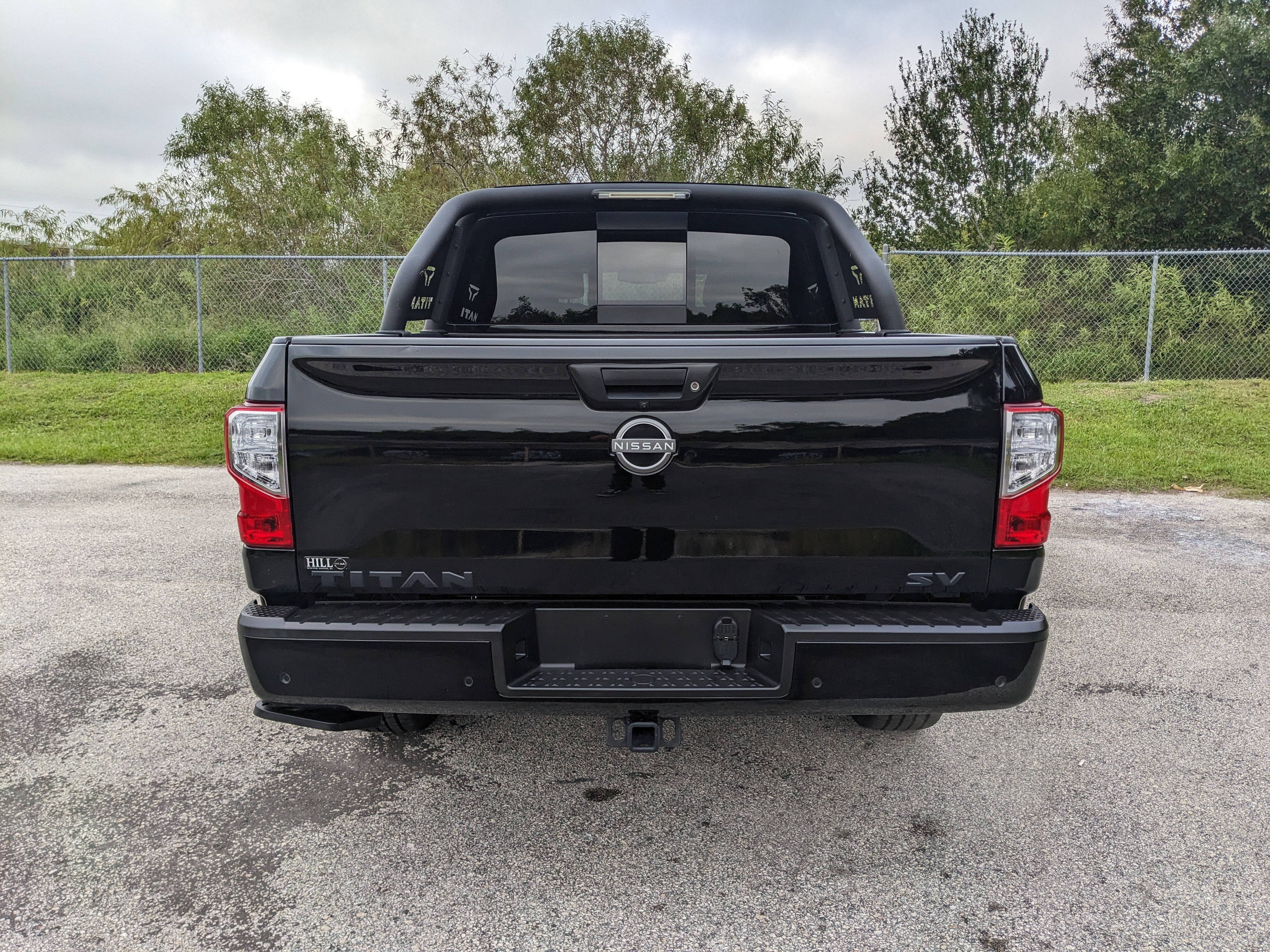 2024 Nissan Titan SV