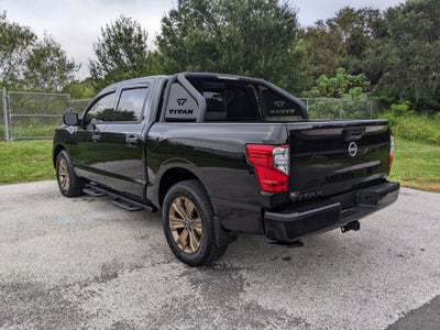 2024 Nissan Titan SV