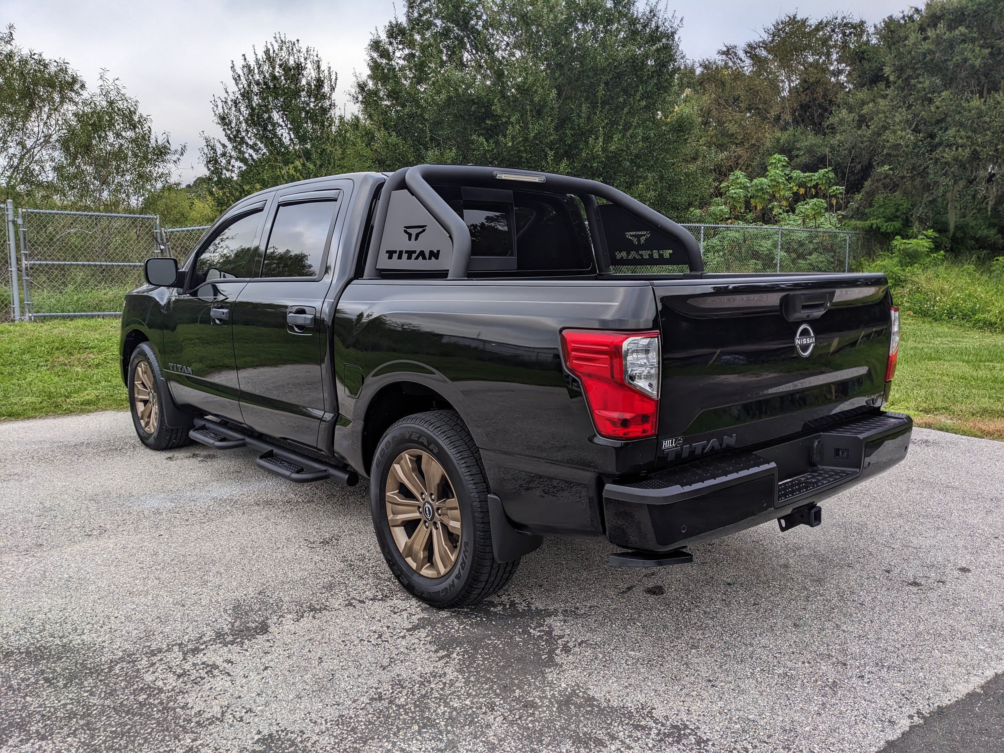 2024 Nissan Titan SV