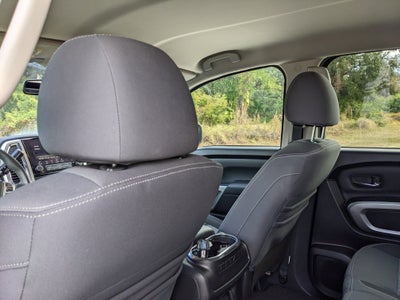 2021 Nissan Titan SV