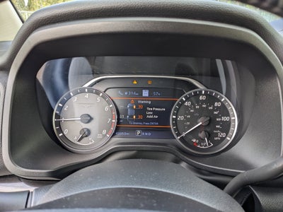 2021 Nissan Titan SV