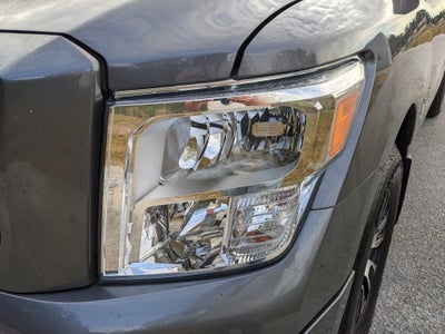 2021 Nissan Titan SV