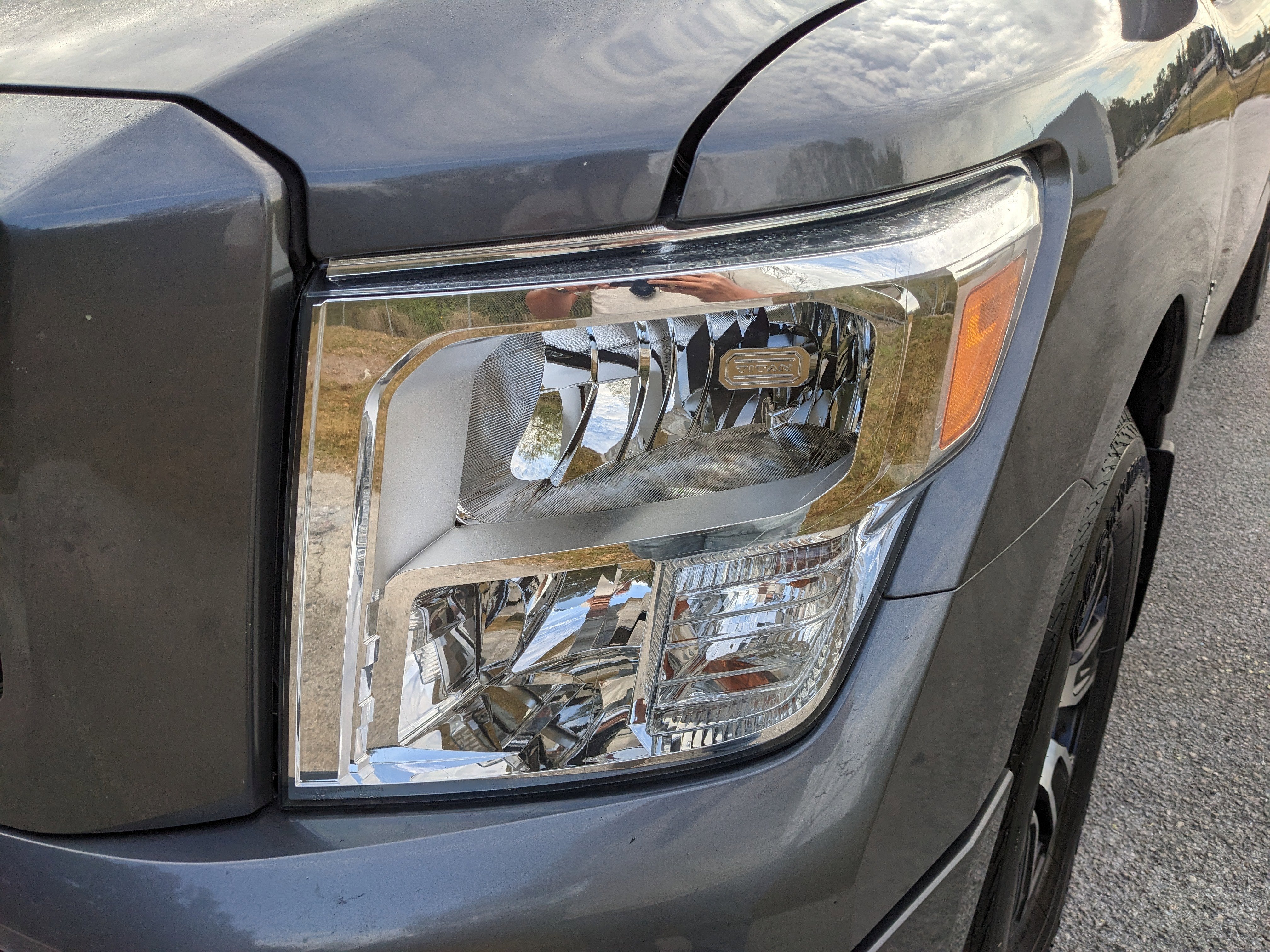 2021 Nissan Titan SV