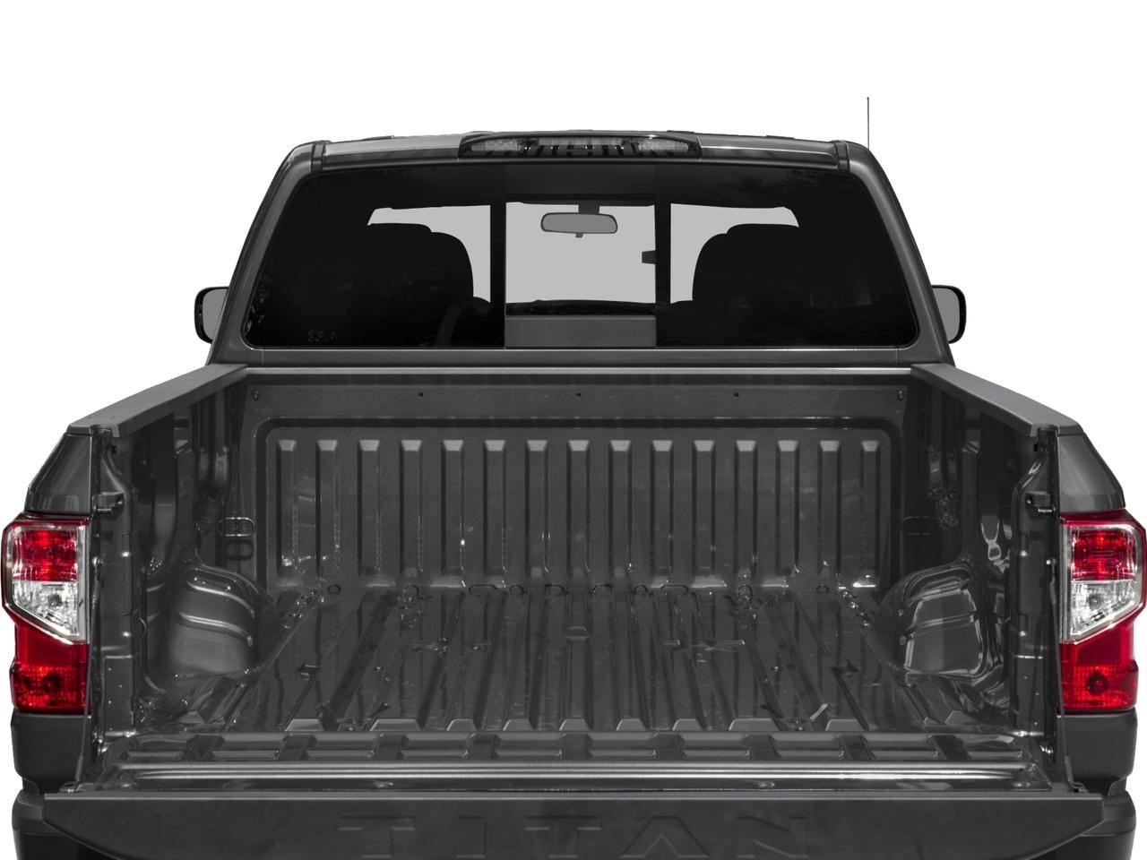 2016 Nissan Titan XD S