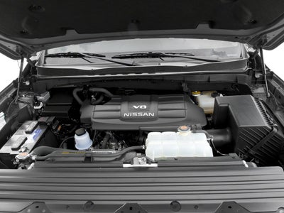 2016 Nissan Titan XD S