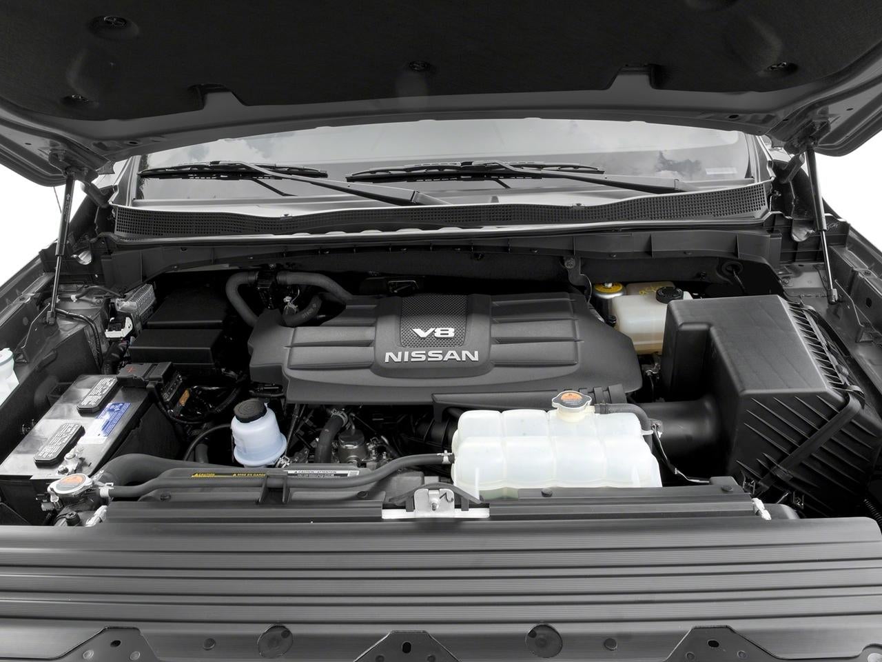 2016 Nissan Titan XD S