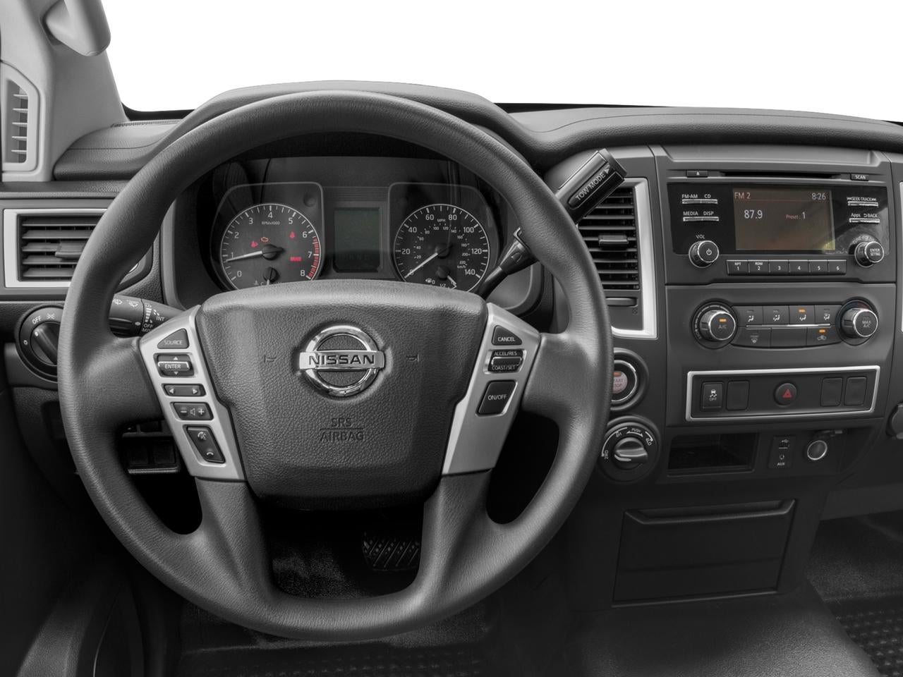 2016 Nissan Titan XD S