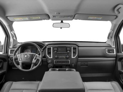2016 Nissan Titan XD S