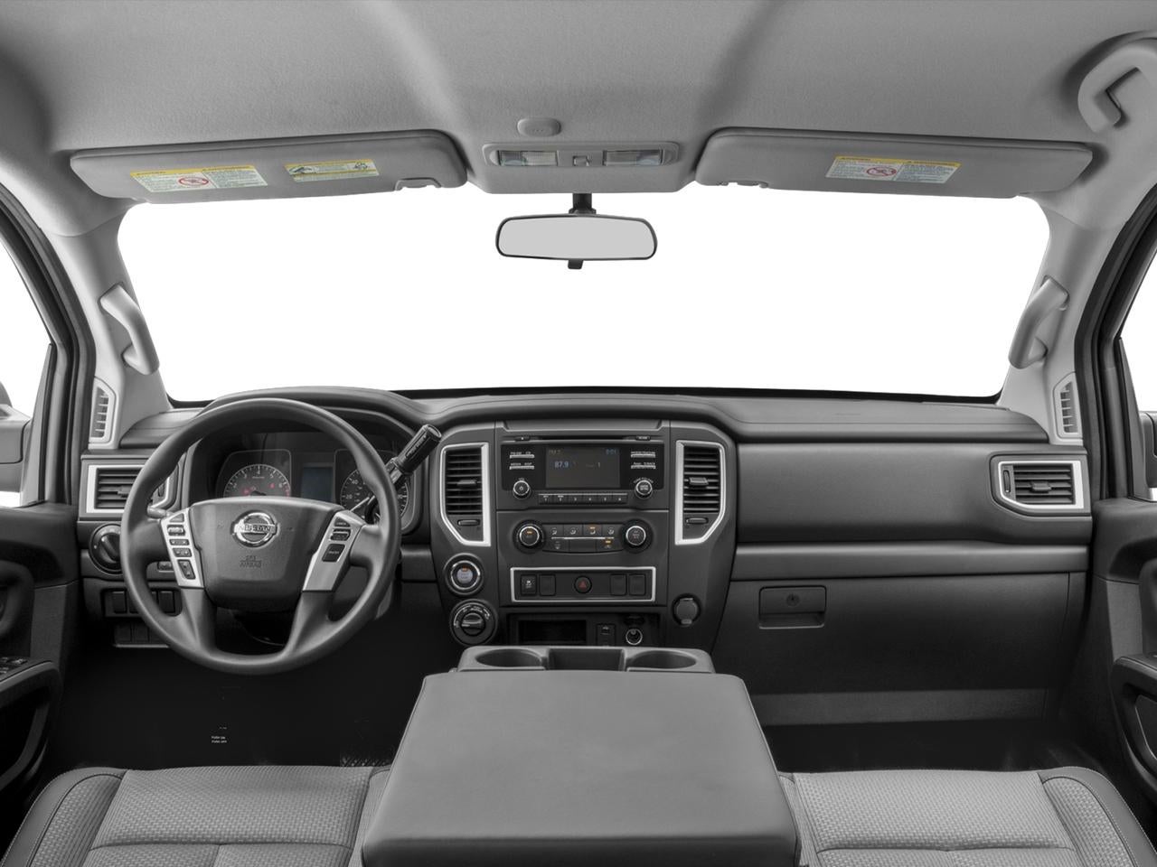 2016 Nissan Titan XD S