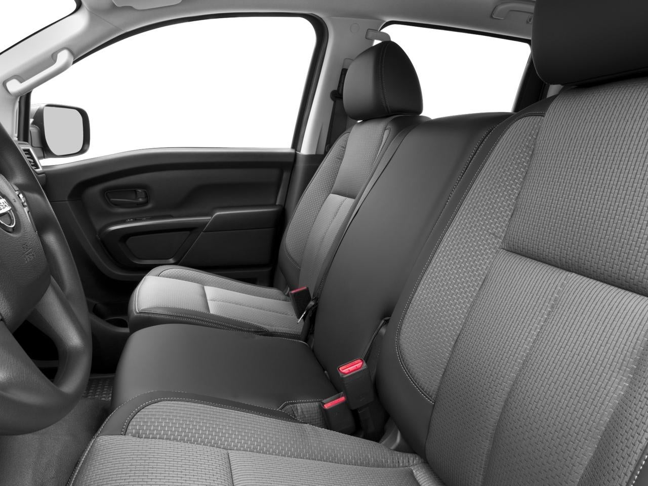 2016 Nissan Titan XD S