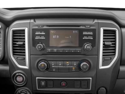 2016 Nissan Titan XD S