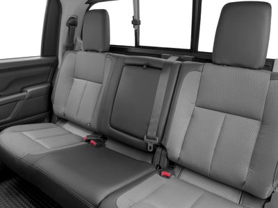 2016 Nissan Titan XD S