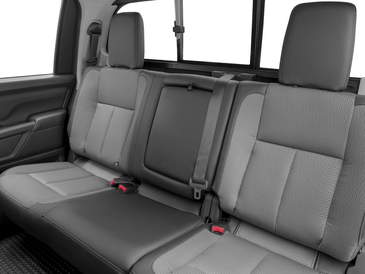 2016 Nissan Titan XD S