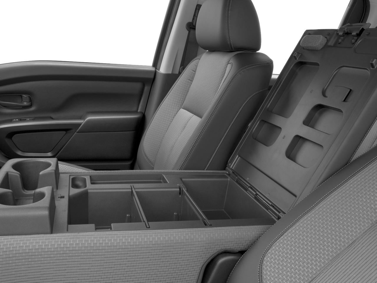 2016 Nissan Titan XD S
