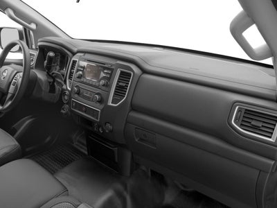 2016 Nissan Titan XD S