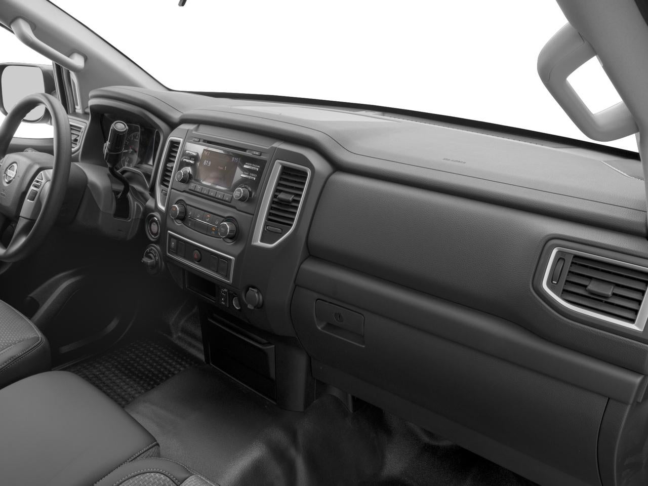 2016 Nissan Titan XD S